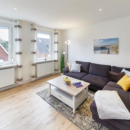 Strandhus Cuxi - 2 Cuxhaven Luaran gambar
